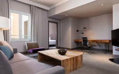Hotel Le Méridien Barcelona