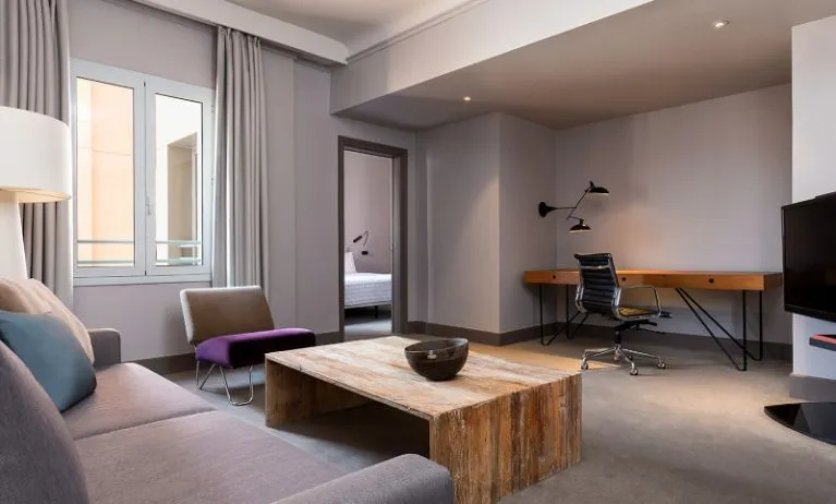 Hotel Le Méridien Barcelona, Barcelona