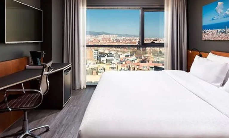 Hotel Four Points by Sheraton Barcelona Diagonal, Barcelona