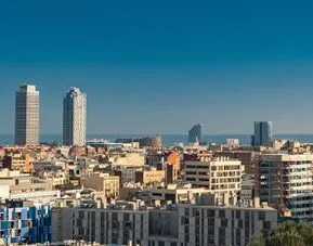 Hotel Four Points by Sheraton Barcelona Diagonal, Barcelona