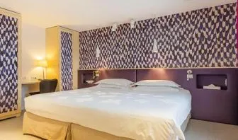 Hôtel Eden Paris Porte de Versailles