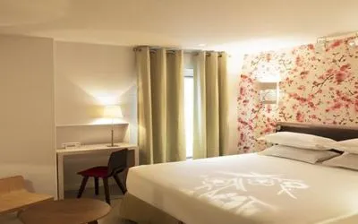 Hôtel Eden Paris Porte de Versailles