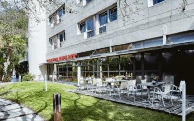 Hotel Best Western PLUS Alfa Aeropuerto
