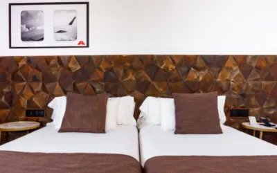 Hotel Best Western PLUS Alfa Aeropuerto