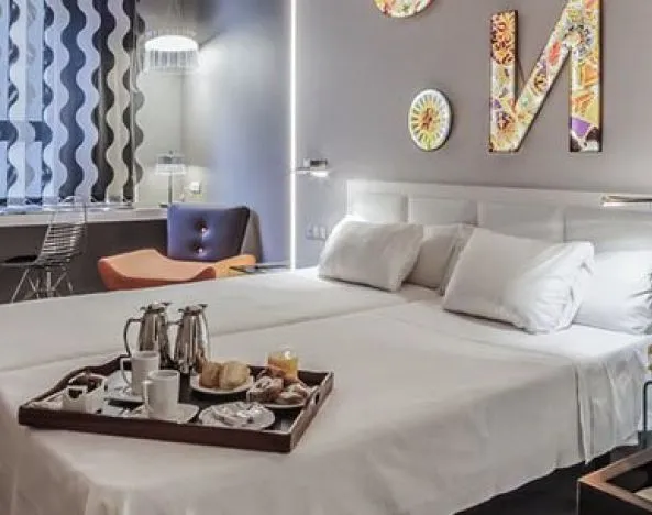 Hotel Evenia Rosselló, Barcelona