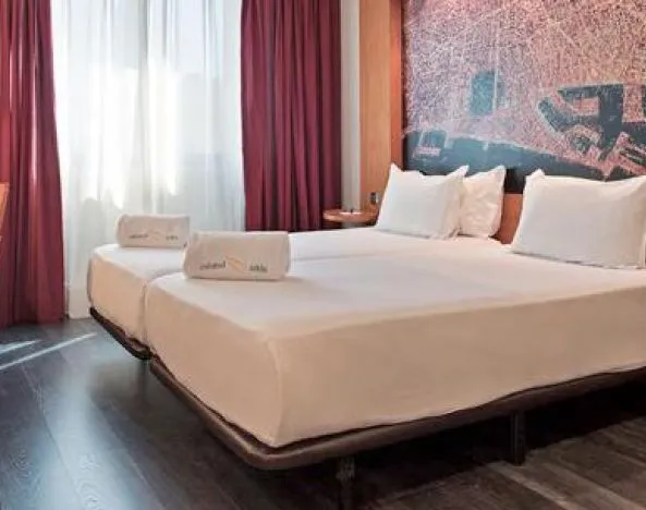 Hotel Abba Sants Hotel, Barcelona