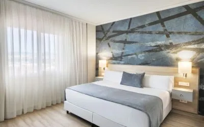Hotel Sallés Ciutat del Prat