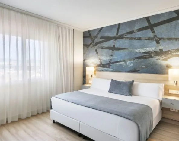 Hotel Sallés Ciutat del Prat, Barcelona