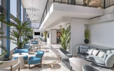 Hotel Sallés Ciutat del Prat