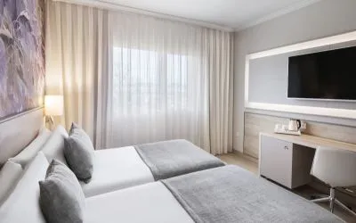 Hotel Sallés Ciutat del Prat