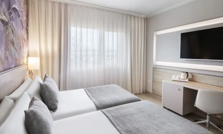 Hotel Sallés Ciutat del Prat, Barcelona