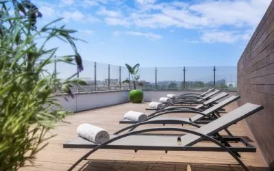 Hotel Sallés Ciutat del Prat