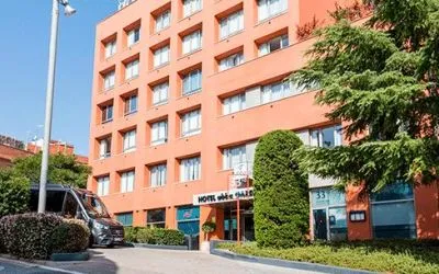 Hotel Abba Garden