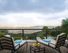 Gran Hotel La Florida, Barcelona