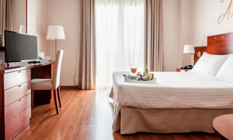 Hotel Avenida Almeria, Almería