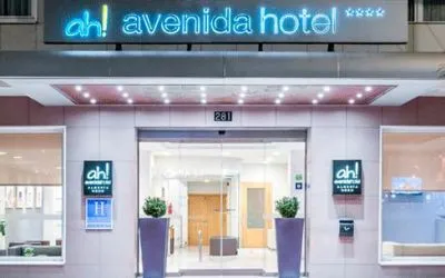 Hotel Avenida Almeria