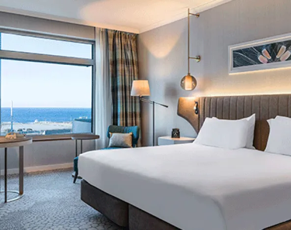 Hilton Diagonal Mar Barcelona, Barcelona