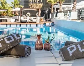 Hilton Diagonal Mar Barcelona, Barcelona