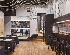 Hotel Silken Indautxu, Bilbao
