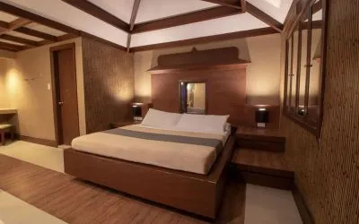 Day use room at Victoria Court San Fernando.
