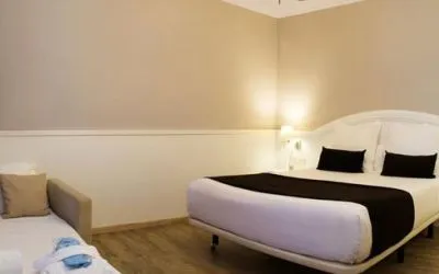 Hotel Balneari Vichy Catalán, Caldes De Malavella
