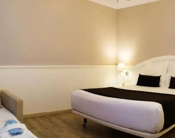 Hotel Balneari Vichy Catalán, Caldes De Malavella