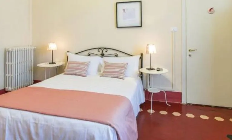Hotel d'Azeglio, Florence