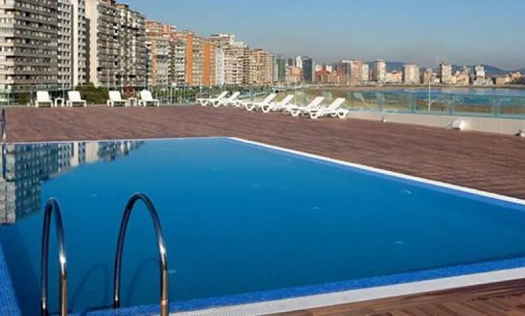 NH Gijón, Gijón
