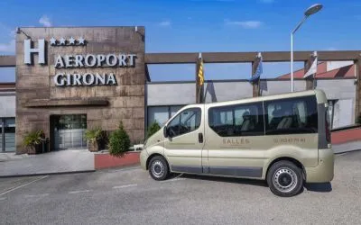 Hotel Sallés Aeroport Girona