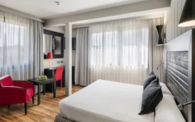 Hotel Sallés Aeroport Girona