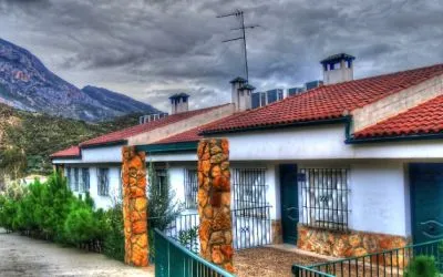 Apartamentos Hotel Rural Cortijo El Cercadillo
