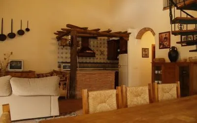 Apartamentos Hotel Rural Cortijo El Cercadillo