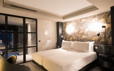 Hotel Silken Saaj Las Palmas