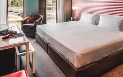 Hotel Glam Milano, Milan