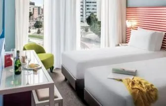 Hotel Glam Milano, Milan