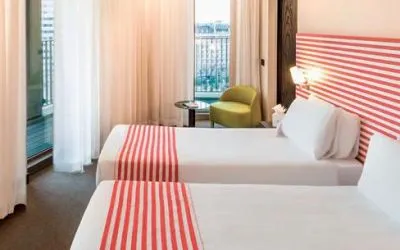 Hotel Glam Milano, Milan
