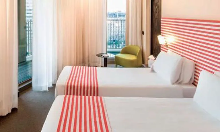 Hotel Glam Milano, Milan