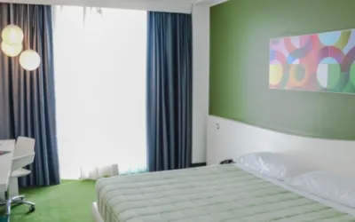 Hotel Idea Plus Milano Malpensa Airport