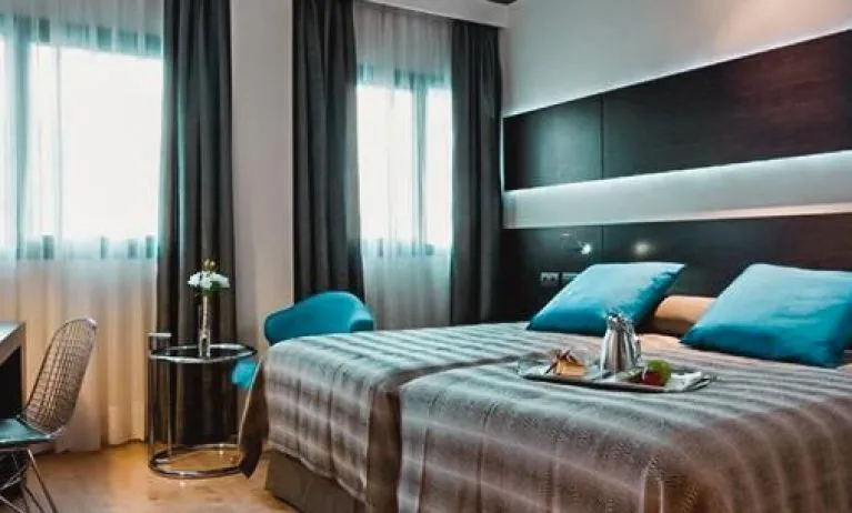 Hotel NH Madrid Las Tablas, Madrid