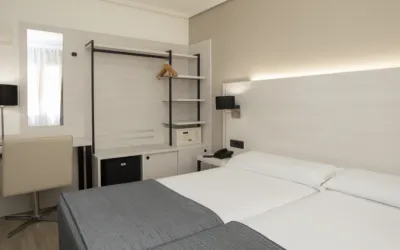 Hotel Porcel Ganivet
