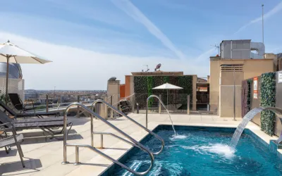 Hotel Porcel Ganivet