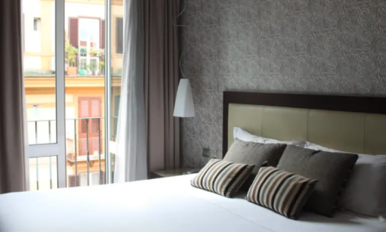 C-Hotel Fiume, Rome