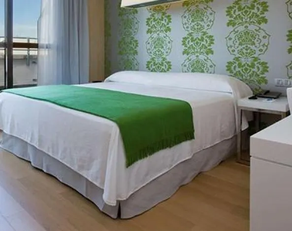 Hotel NH Madrid Príncipe De Vergara, Madrid