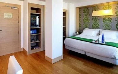 Hotel NH Madrid Príncipe De Vergara, Madrid