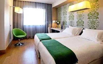 Hotel NH Madrid Príncipe De Vergara, Madrid