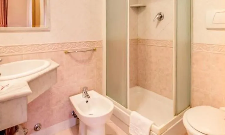 Hotel Mirage Roma, Rome