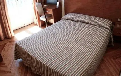 Hostal Atocha Almudena Martín