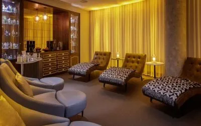 Spa treatments available at Hilton Bournemouth. 