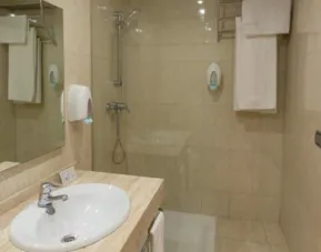 Hotel Andamur San Román, San Román De San Millán 
