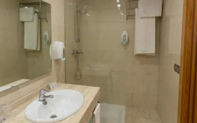 Hotel Andamur San Román